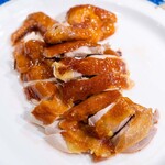 中華ダイニング 一途一心 - 2025.2 脆皮鶏（比内地鶏メス2.69kg）