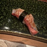 日本料理 箱根 華暦 - 金目鯛炙り