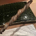 日本料理 箱根 華暦 - さゆりの皮