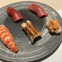 鮨 城間 - 