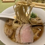 らぁ麺 鴨と葱  梅田店 - 