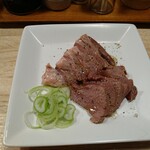 焼き鳥 でん - 冷製合盛り