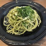 イタリア食堂 PACE - 和風　“大葉を使った自家製ジェノヴェーゼしそヴェーゼ