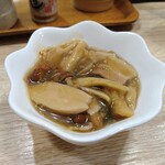 焼き鳥 でん - グンバツお通し