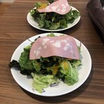 イタリア食堂 PACE - ミニサラダ
