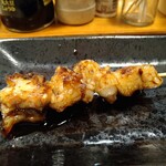 焼き鳥 でん - きくあぶら