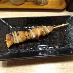 焼き鳥 でん - 皮