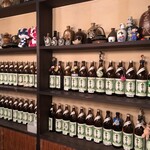 小料理はる日 - 店内