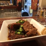 小料理はる日 - なんこつ煮