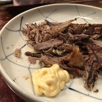 小料理はる日 - 料理