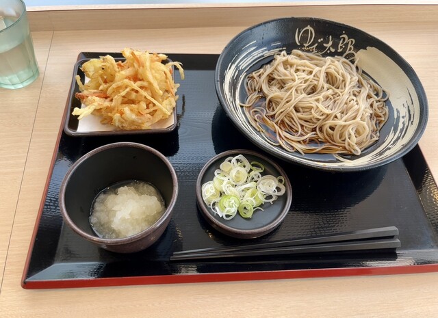 ゆで太郎 もつ次郎 宇都宮下岡本町店 - 岡本/そば | 食べログ