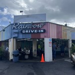 Rainbow DRIVE-IN - 