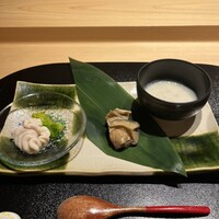鮨と酒 魚伸 - 