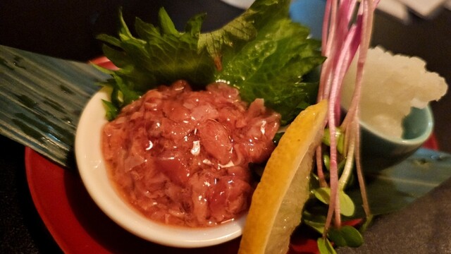 蕎麦とお酒 まこと - 秋田（そば）の写真