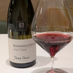 La Vallee d'Or - ピノ・ノワール