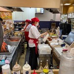 たこ八 梅地下店 - 