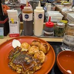 たこ八 梅地下店 - 