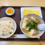 住道矢田食堂 - 料理写真: