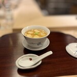 山﨑 - 白甘鯛蕪蒸し