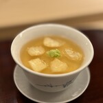 山﨑 - 白甘鯛蕪蒸し