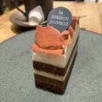 ラ・メゾン・ジュヴォー ジェイアール京都伊勢丹店 - 