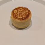 La Vallee d'Or - じゃがいものパンケーキ　カマンベール