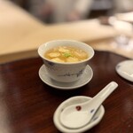 山﨑 - 白甘鯛蕪蒸し