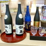 蕎匠 包丁切りそば みとう庵 - 2014.06 夜飲んだら取られそうな銘柄がずらり