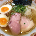 自然派ラーメン 神楽 - 