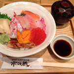 近江町・海鮮市場料理 市の蔵 - 