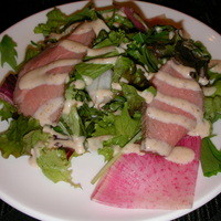 中国料理 桃李 - サラダ