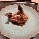 礒田 - 焼きすっぽん