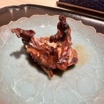 礒田 - 焼きすっぽん