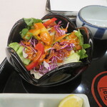 天一 - サラダ