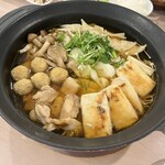 高天ヶ原ホテル - 料理写真: