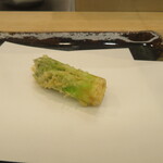 天一 - タラの芽