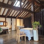 ヒカリヤ ニシ - 店内。