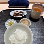 礒田 - お食事