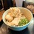 おにやんま - 料理写真:とりちくわぶっかけ　¥650