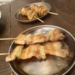 やきとん酒場 炭火焼き おとん家 - 