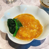中国意境菜 白燕 - 