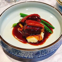 中国意境菜 白燕 - 