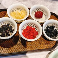 中国意境菜 白燕 - 