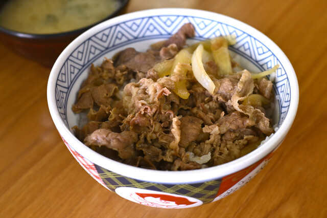 丼太郎 茗荷谷店 - 茗荷谷/牛丼 | 食べログ