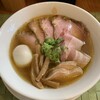らぁ麺や 汐そば雫