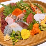 魚料理専門 魚魚一 - 