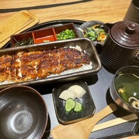 うなぎ四代目菊川 ミッドランドスクエア 名古屋本店 - 