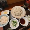 蕎麦 ろうじな