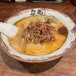 ラーメン 力丸 - 