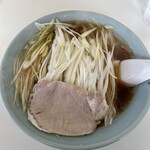 王将ラーメン - 